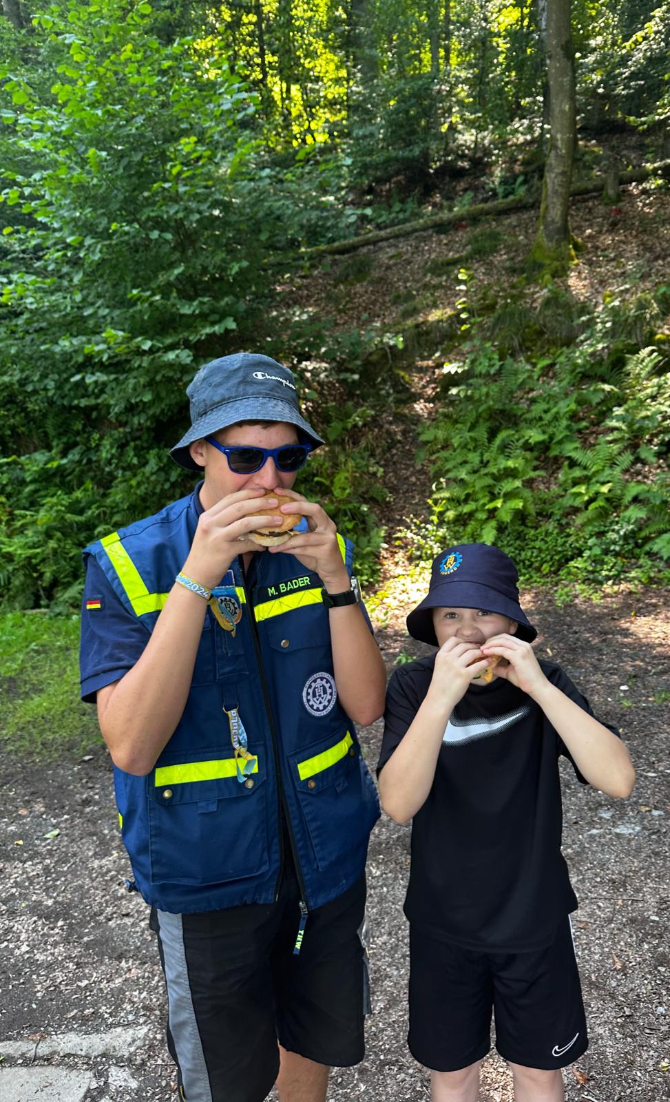 Christbaum sammeln 2025